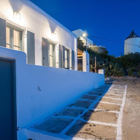 Mykonos House Serene Villa Mykonos Town Exterior photo