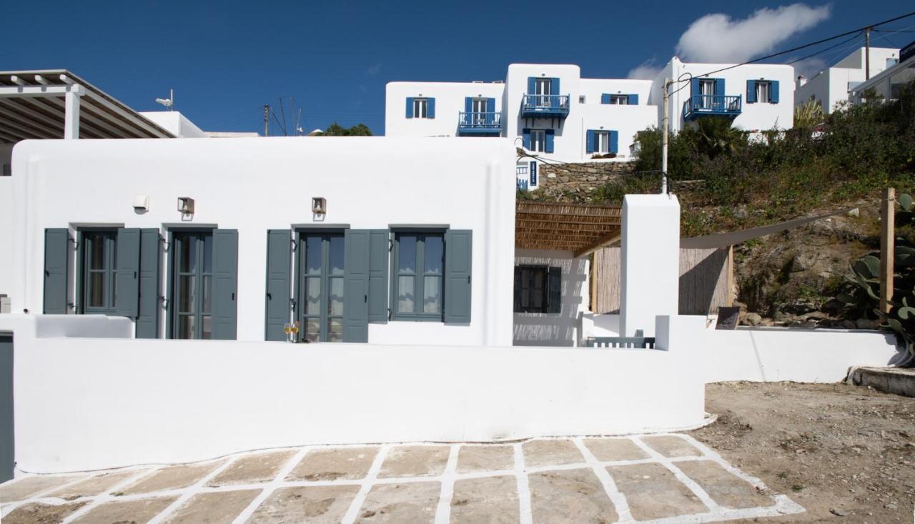 Mykonos House Serene Villa Mykonos Town Exterior photo