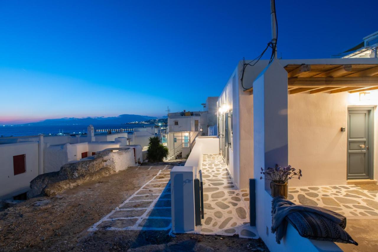 Mykonos House Serene Villa Mykonos Town Exterior photo