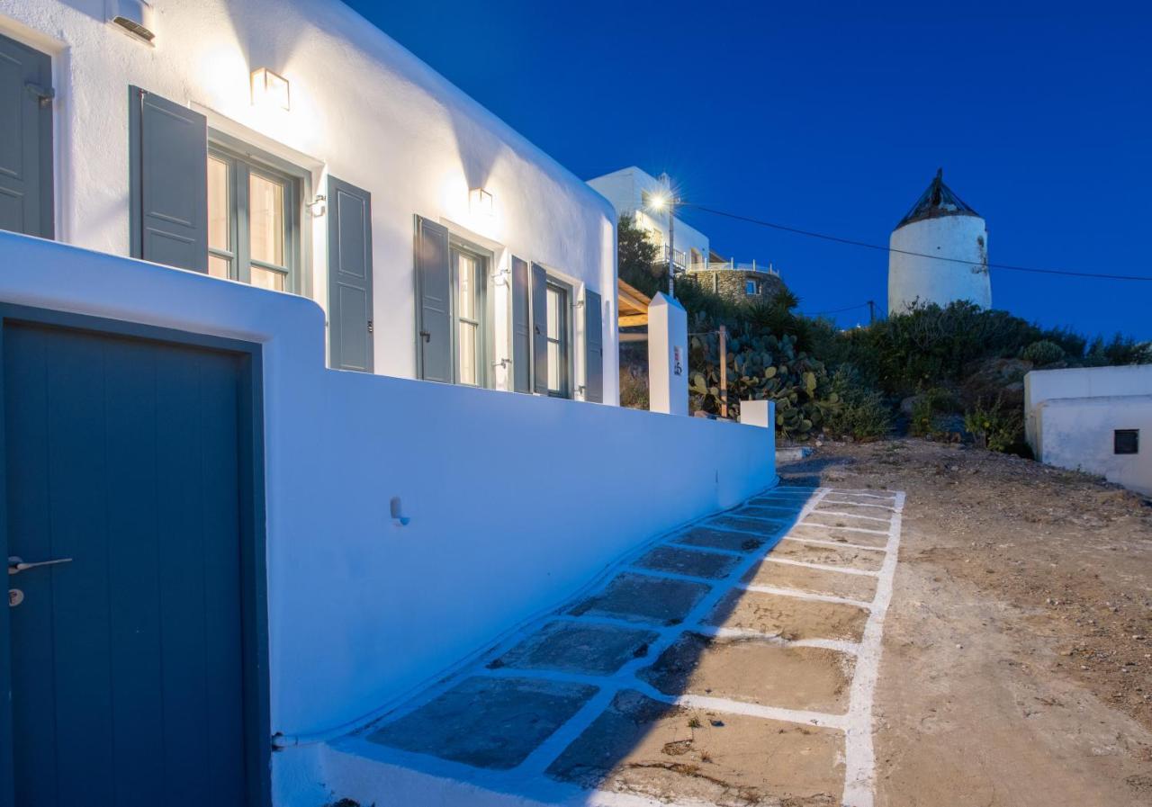 Mykonos House Serene Villa Mykonos Town Exterior photo